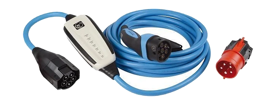 5-polig IEC EV-Ladekabel