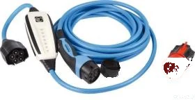 5-polig IEC EV-Ladekabel · 10 m