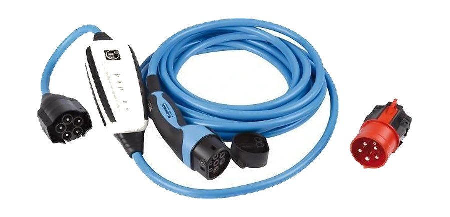 5-polig IEC EV-Ladekabel
