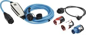 5-polig IEC EV-Ladekabel · 7,5 m