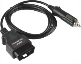 vehicle voltage maintainer