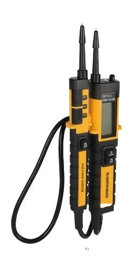 6V spanningtester