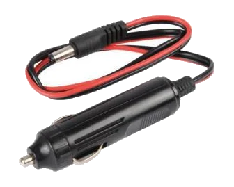 cigarette lighter charging lead · 600 mm