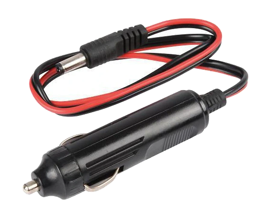 cigarette lighter charging lead · 600 mm