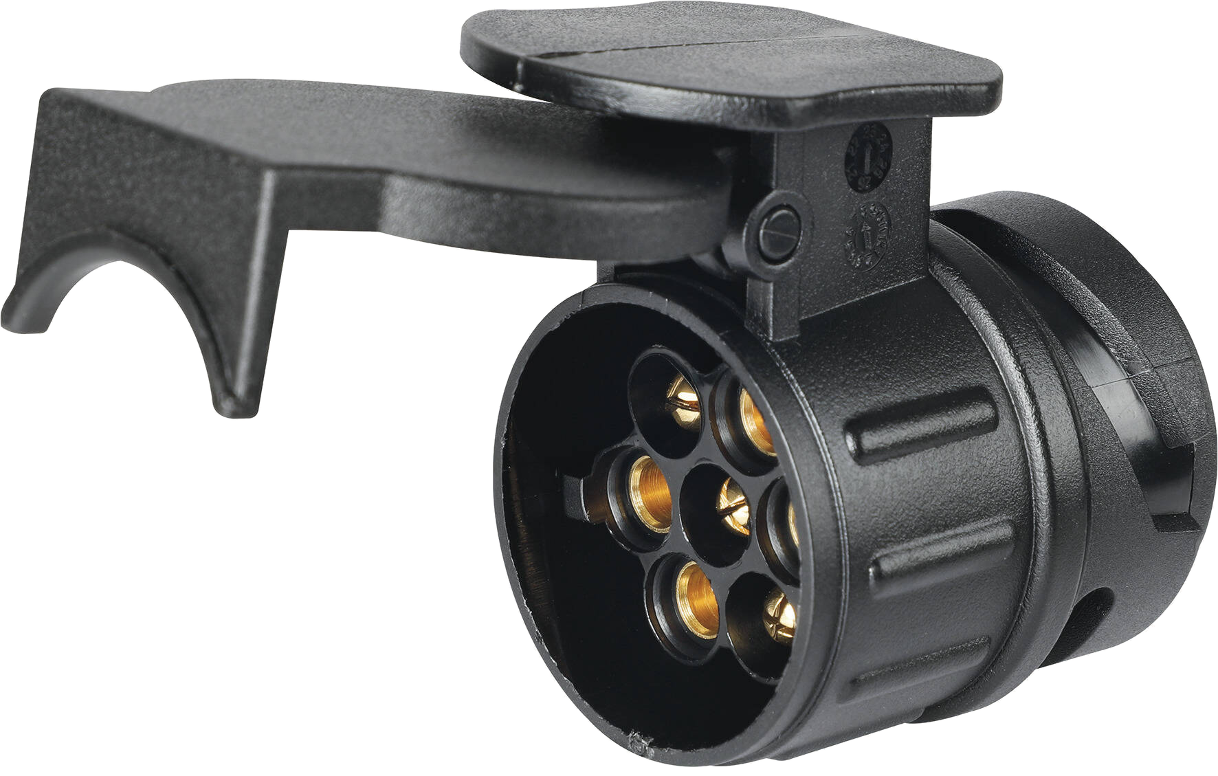 Adapter, stekkerdoos