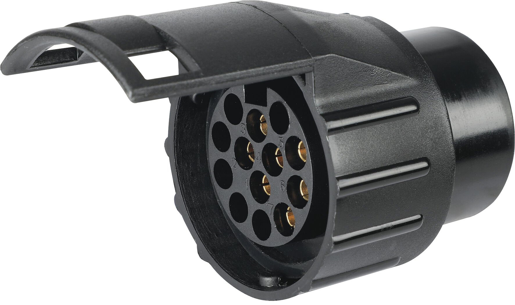 12V adapter, stekkerdoos