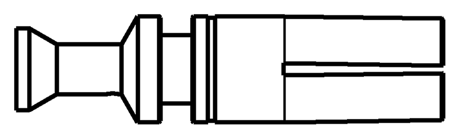3P/6-24V Contact (DIN 9680)