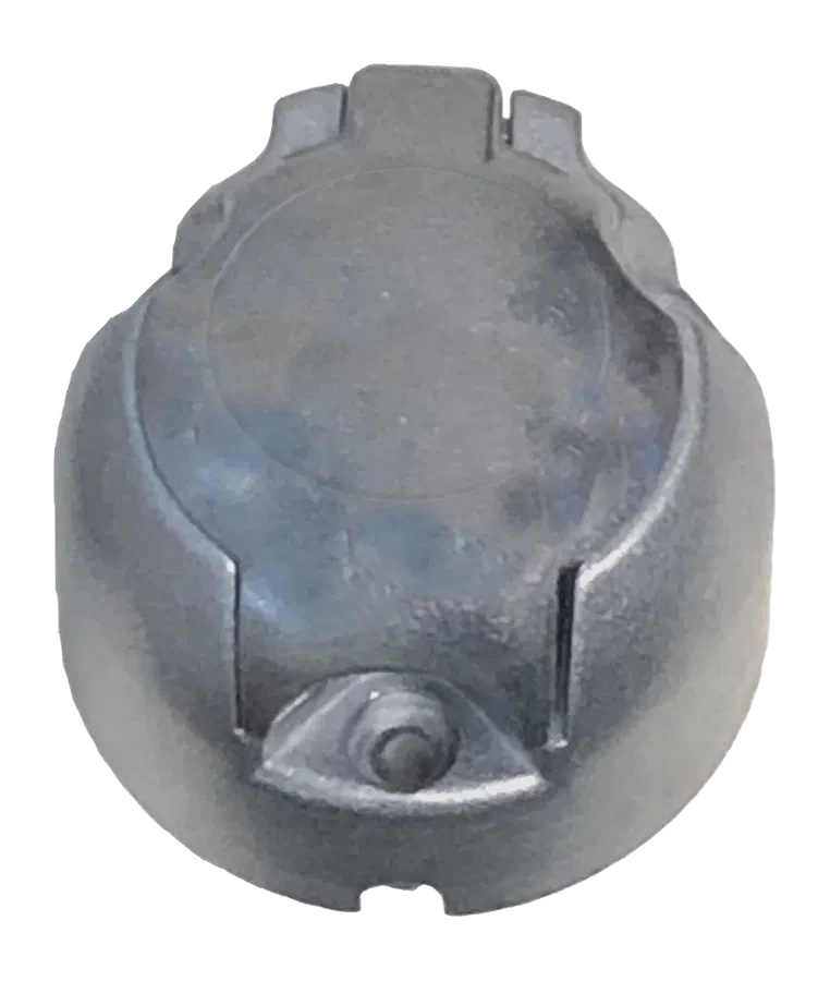 7P/12V Socket (ISO 3732 - Type S)