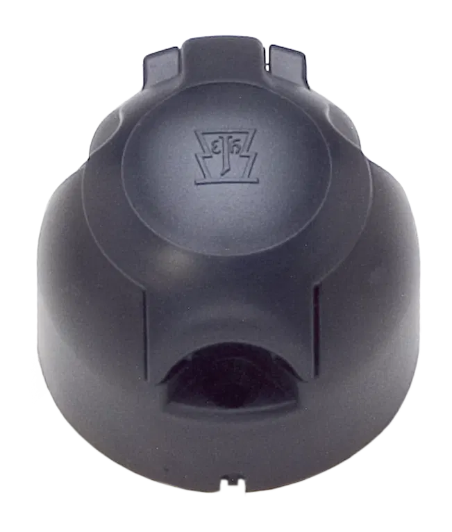 7P/12V Socket (ISO 1724 - Type N)