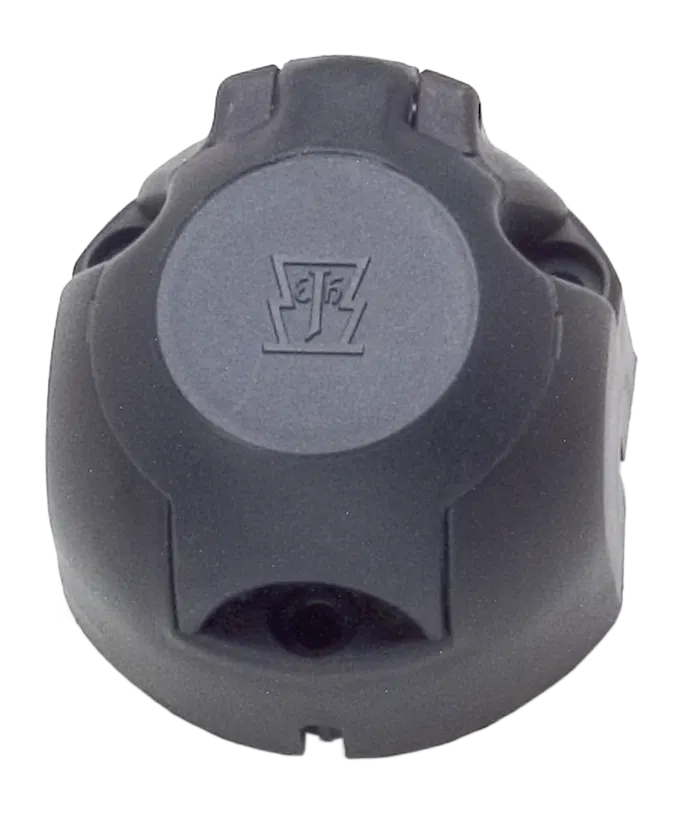 7P/12V Socket (ISO 1724 - Type N)
