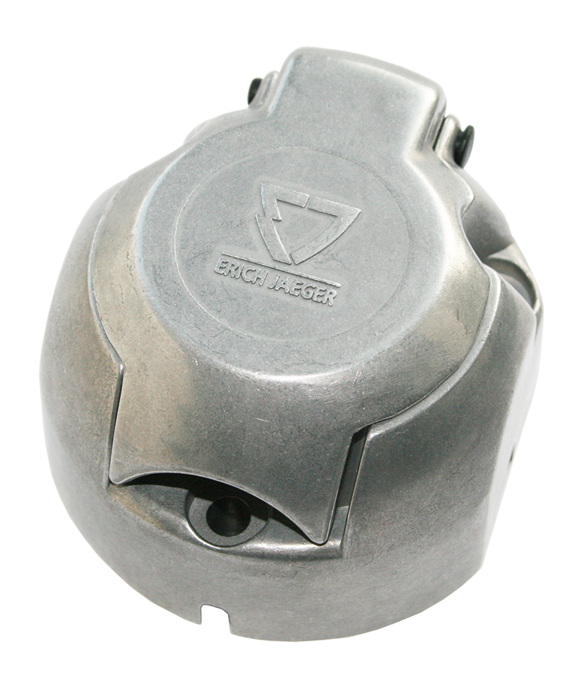 Matching socket: 7P/12V Socket (ISO 1724 - Type N)