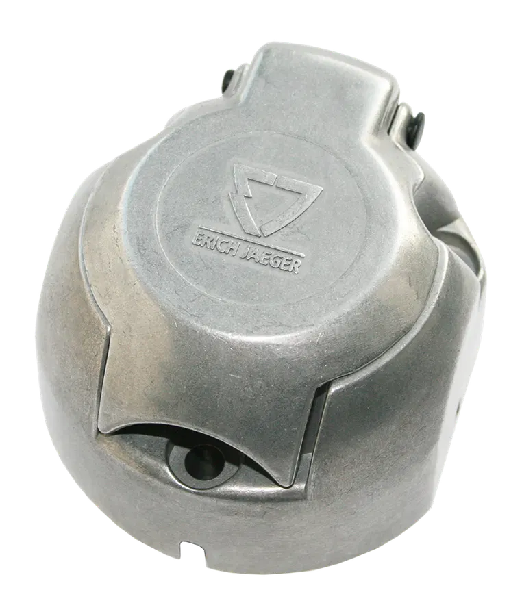 Matching socket: 7P/12V Socket (ISO 1724 - Type N)