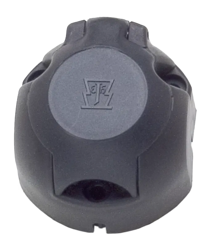 7P/12V Socket (ISO 1724 - Type N)