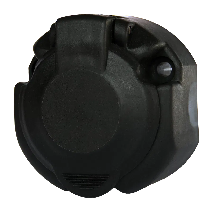 13P/12V Economy Socket (ISO 11446)