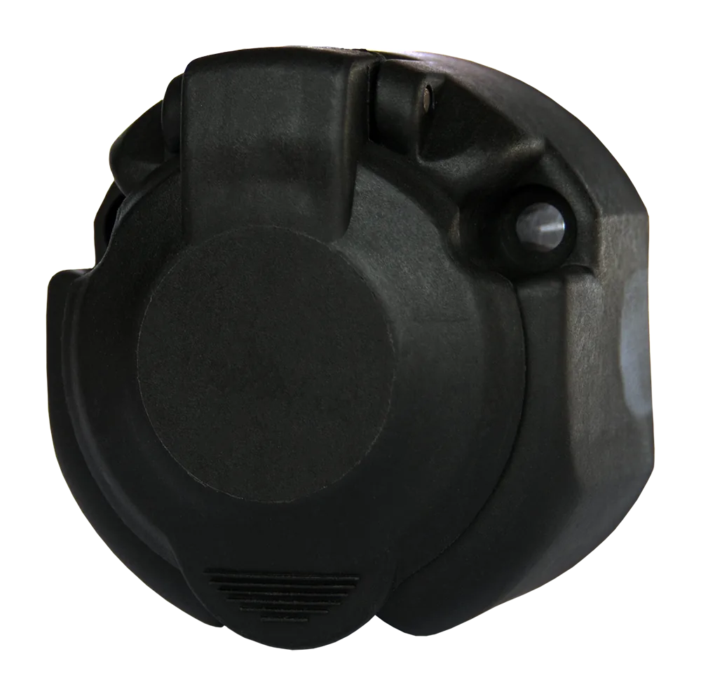 13P/12V Economy Socket (ISO 11446)