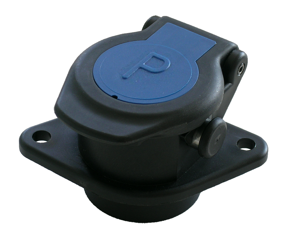 Matching socket: Parking socket