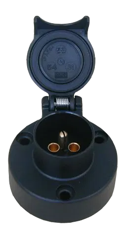 Passende Steckdose: 3P/6-24V(16A) Steckdose (ohne Norm)