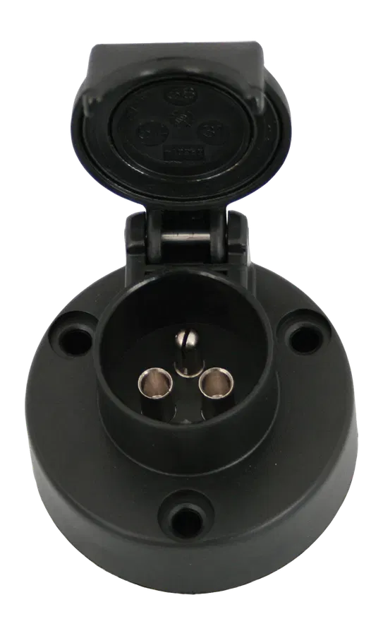 Matching socket: 3P/6-24V(16A) Socket (without standard)