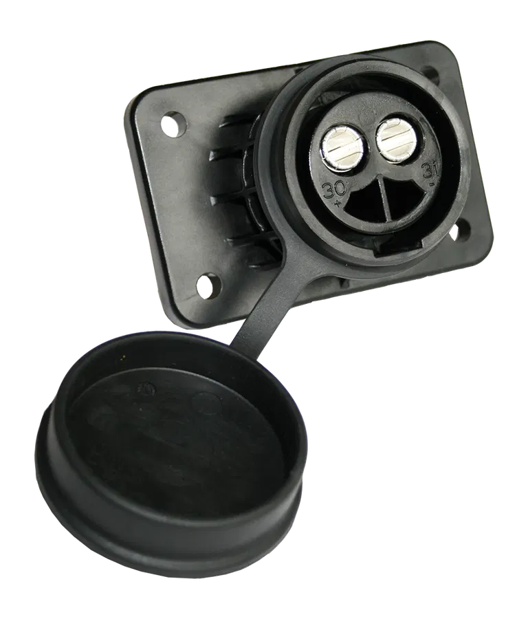 2P/24V(135A) Socket (VG 96917)