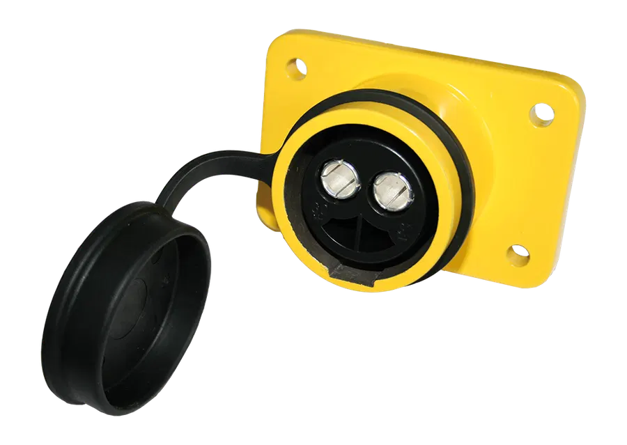 2P/24V(168A) Socket (VG 96917)