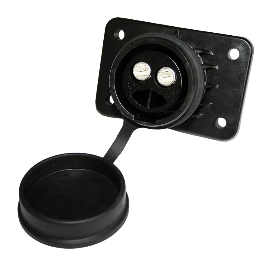 2P/24V Socket (VG 96917)