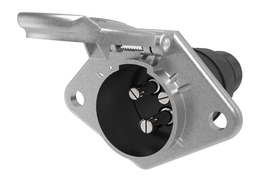 Matching socket: 3P/24V(25A) Socket (without standard)