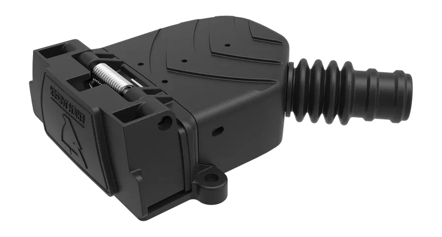 7P/12V 100% waterproof «JAEGER Expert» Socket (AS 4177.5)