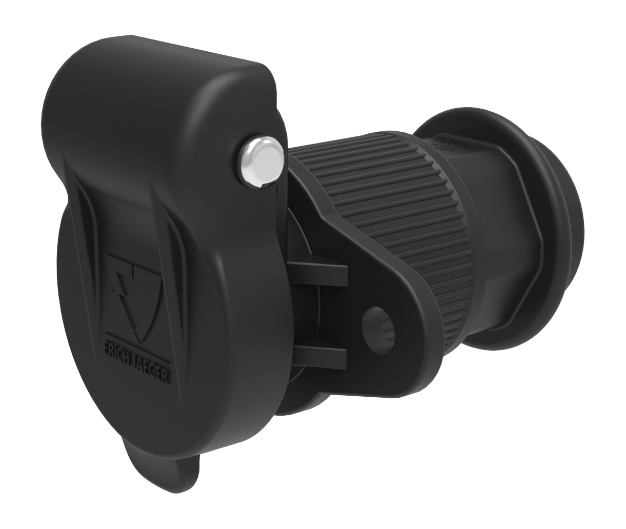 Matching socket: 3P/6-24V(32A) Socket (DIN 9680)