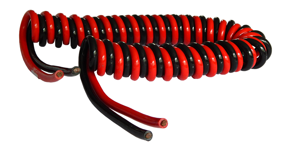 Spiralkabel