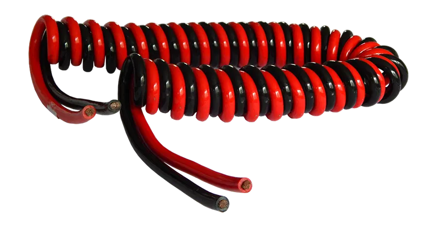 2P coil (without plug/socket)