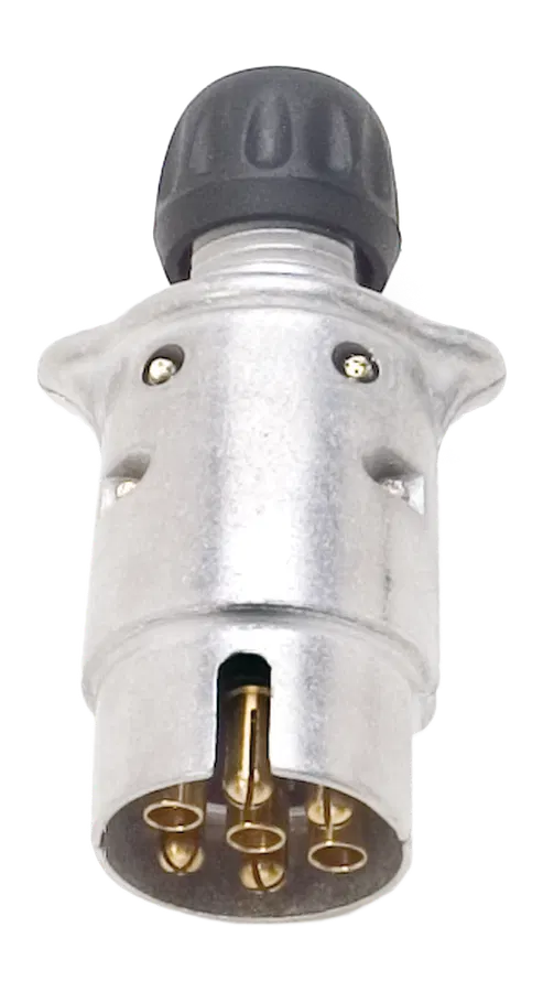 7P/12V Plug (ISO 1724 - Type N)