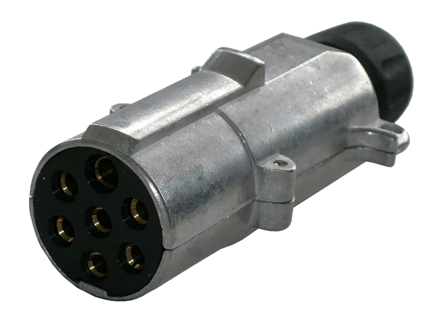 7P/24V Plug (ISO 1185 - Type N)
