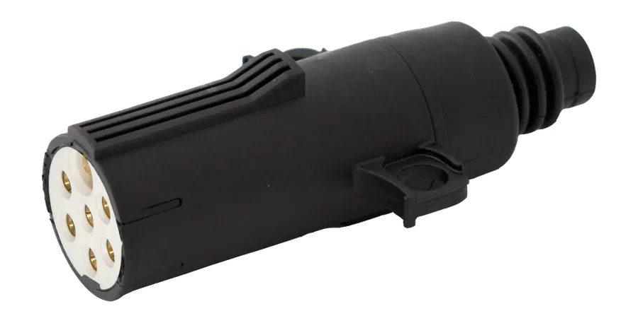 7P/24V Plug (ISO 3731 - Type S)