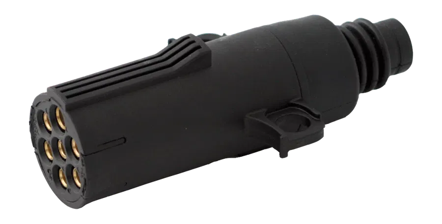 7P/24V Plug (ISO 1185 - Type N)