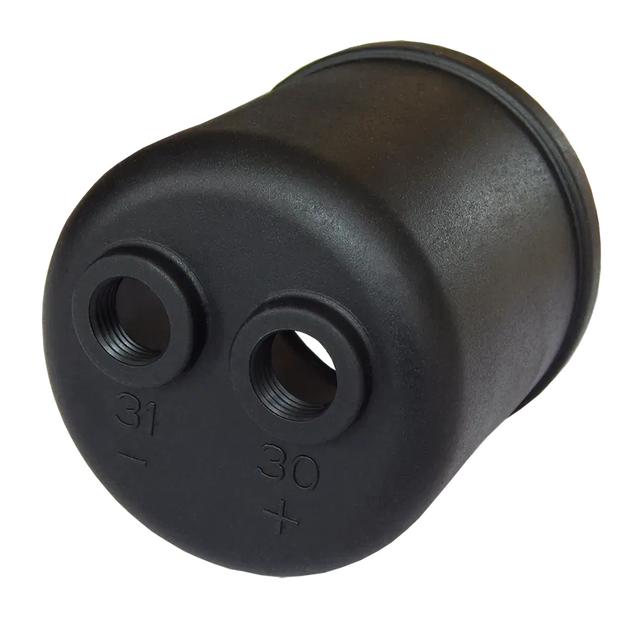 2P/24V(207A) Seal (VDA 72594)