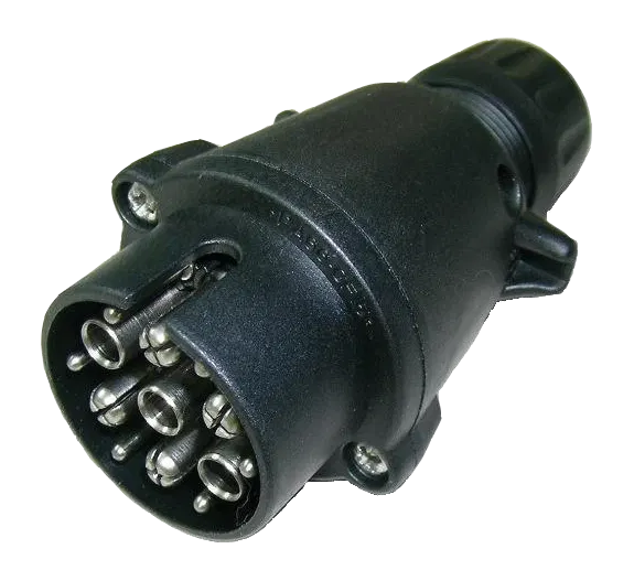 Passender Stecker: 7+6P/12V Stecker (NEN 6120)
