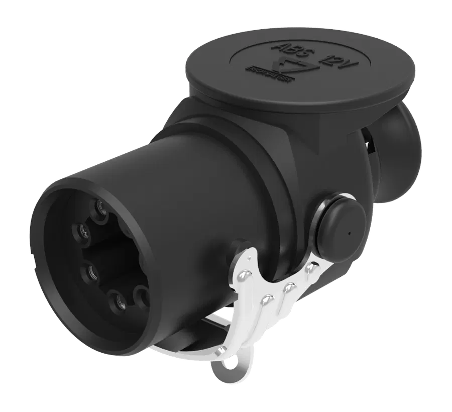 7P/12V Plug (ISO 7638-2 ABS, EBS, ADR)
