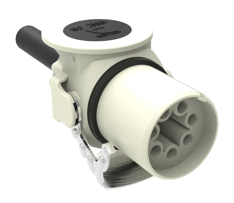 7P/24V Plug (ISO 25981)