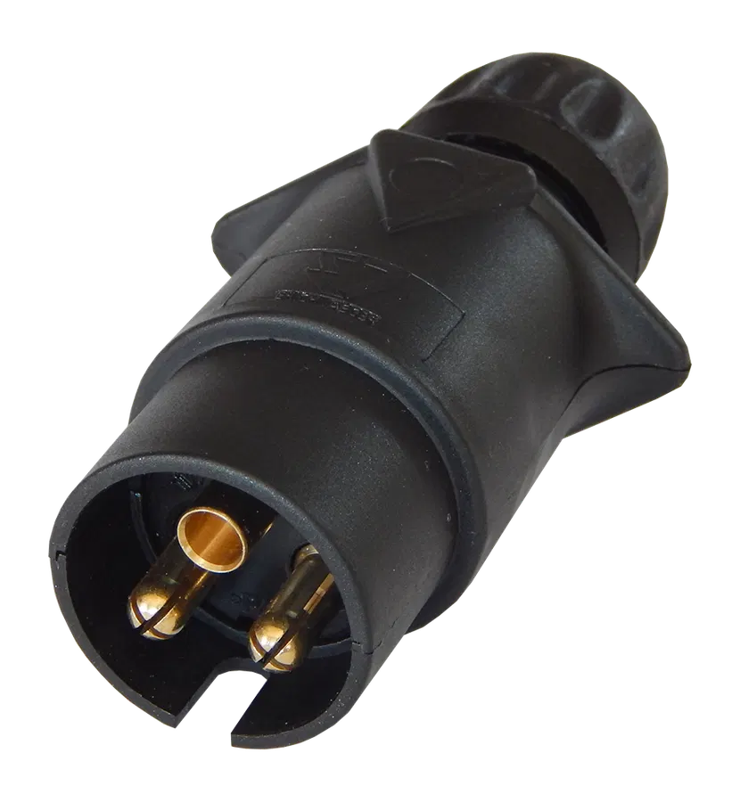 Passender Stecker: 3P/6-24V(16A) Stecker (ohne Norm)