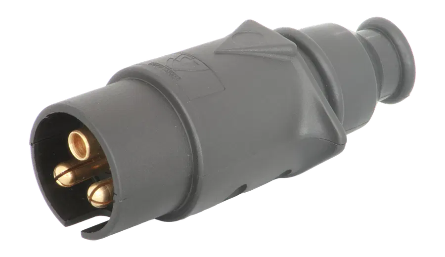 Passender Stecker: 3P/6-24V(16A) Stecker (ohne Norm)