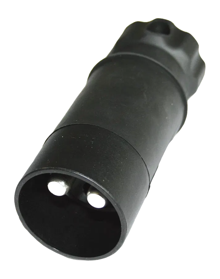 2P/24V(135A) Plug (VG 96917)