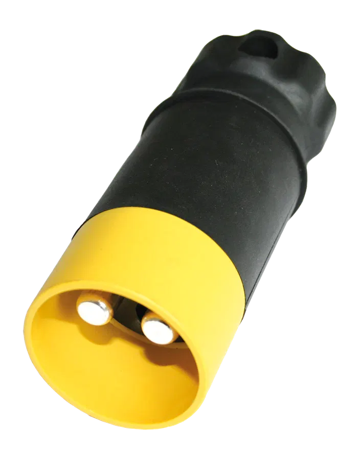2P/24V(135A) Plug (VG 96917)