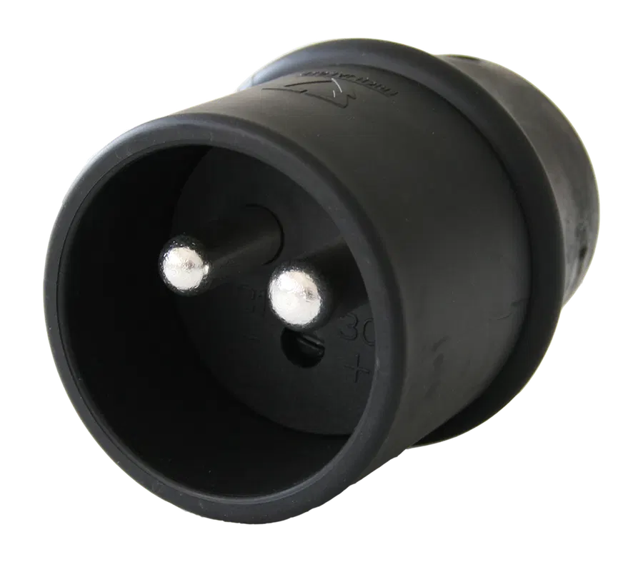 2P/24V(207A) Plug (VDA 72594 C)