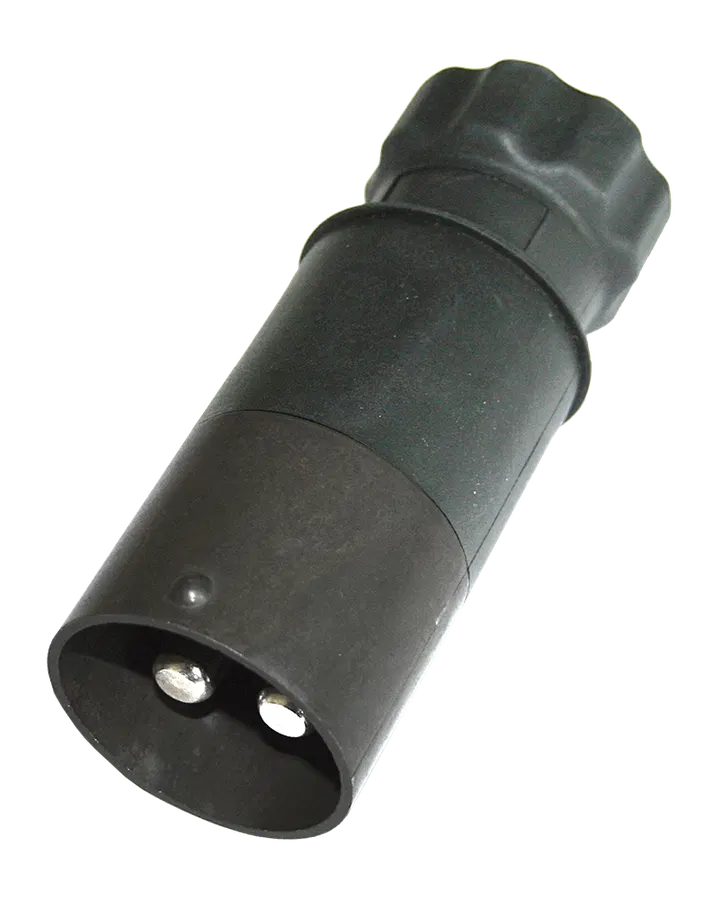 2P/24V(168A) Plug (VG 96917)