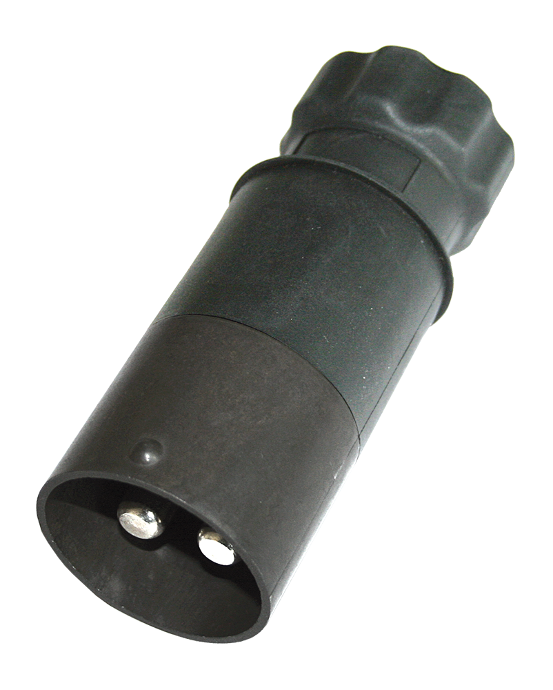 Matching plug: 2P/24V(135A) Plug (VG 96917)