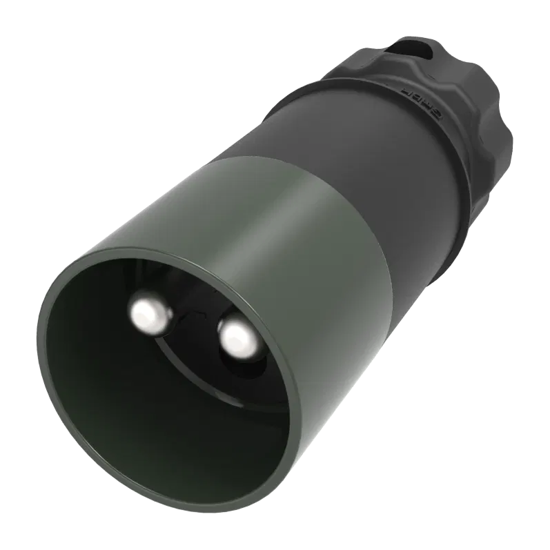 2P/24V(168A) Plug (VG 96917)
