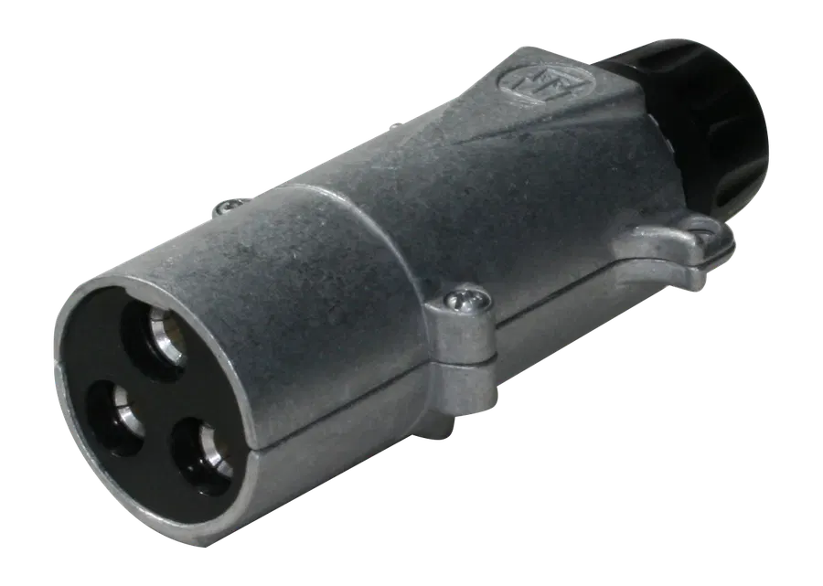 Passender Stecker: 3P/24V(25A) Stecker (ohne Norm)