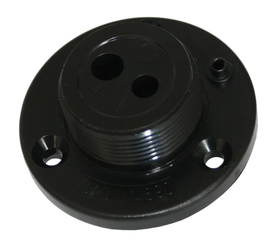 2P/6-42V parking socket (DIN 14690) - replaces Part No. 151002