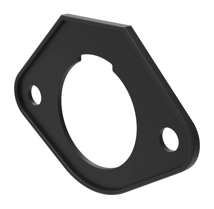 7P/12, 24V «WeatherLock™» Seal (ISO 3731 - Type S, ISO 1185 - Type N, SAE J560 ABS)