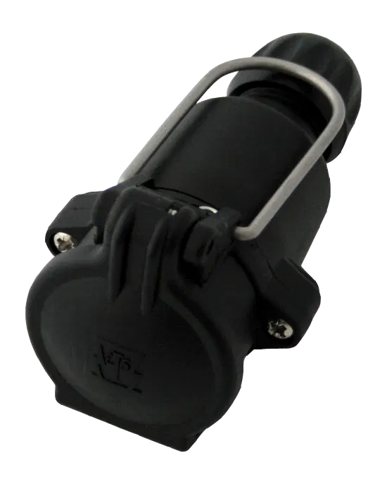 Matching coupler: 7P/12V Coupler (ISO 1724 - Type N)